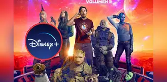 ¿Cuándo se estrena Guardianes de la Galaxia Vol.3 en Disney Plus y cómo ver la película completa? ¿Cuándo se estrena Guardianes de la Galaxia Vol.3 en Disney Plus y cómo ver la película completa?