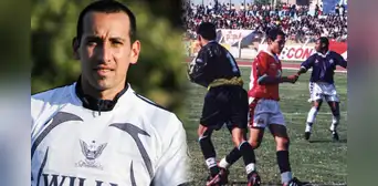 Debutó en primera a los 13 años, se retiró en segunda a los 29 y hoy tiene una barbería