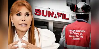 Magaly Medina se pronuncia tras denuncias de sus trabajadores ante Sunafil