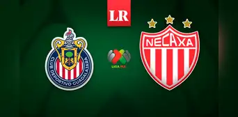 Chivas vs. Necaxa EN VIVO: ¿a qué hora y dónde ver el partido del Apertura de Liga MX?