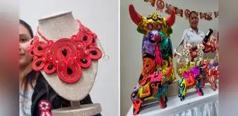 ¡Desde S/10! Internos venden sus productos en catálogo virtual por Fiestas Patrias ¡Desde S/10! Internos venden sus productos en catálogo virtual por Fiestas Patrias