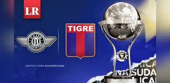 Libertad vs. Tigre EN VIVO: ¿a qué hora y dónde ver el partido por los playoff de la Copa Sudamericana? Libertad vs. Tigre EN VIVO: ¿a qué hora y dónde ver el partido por los playoff de la Copa Sudamericana?