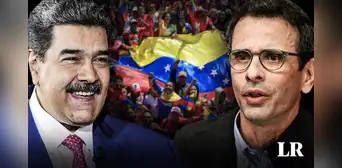 Capriles dice que Nicolás Maduro ha fracasado y él responde: “En vez de asustar, das risa”