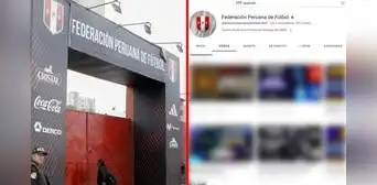 FPF sufrió hackeo de su cuenta oficial de YouTube y se pronuncia en redes sociales FPF sufrió hackeo de su cuenta oficial de YouTube y se pronuncia en redes sociales