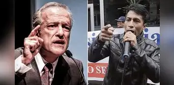 A pesar de amenaza de muerte de La Resistencia, 'Nano' Guerra los defiende: “Salas Arenas se victimiza”