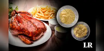 ¿El pollo a la brasa más barato en Lima? 4 opciones de pollerías con precios muy bajos