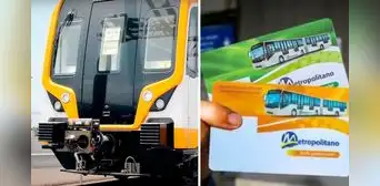Línea 2: ¿las tarjetas del subterráneo podrán usarse también en el Metropolitano y corredores? Línea 2: ¿las tarjetas del subterráneo podrán usarse también en el Metropolitano y corredores?