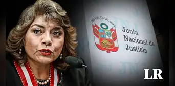 Zoraida Ávalos tras investigación contra miembros de la JNJ: "El plan continúa en marcha" Zoraida Ávalos tras investigación contra miembros de la JNJ: "El plan continúa en marcha"