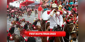 Desfile por Fiestas Patrias: ¿qué se sabe de la Gran Parada Militar y dónde se realizará este 2023?