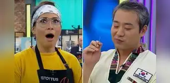 Chef lanza sarcástico comentario tras probar platillo de Katia Palma: "El sabor da risa" Chef lanza sarcástico comentario tras probar platillo de Katia Palma: "El sabor da risa"