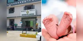 SJL: mujer abandona por todo un día a su bebé de 4 meses de nacida porque "iba a recoger dinero" SJL: mujer abandona por todo un día a su bebé de 4 meses de nacida porque "iba a recoger dinero"