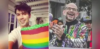 Bruno Pinasco se pronuncia sobre el lenguaje inclusivo, ¿piensa usarlo en el futuro? Bruno Pinasco se pronuncia sobre el lenguaje inclusivo, ¿piensa usarlo en el futuro?