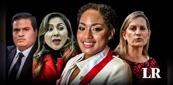 María del Carmen Alva, Bazán y Camones aprovechan su paso en Europa para asistir a graduación de Barbarán María del Carmen Alva, Bazán y Camones aprovechan su paso en Europa para asistir a graduación de Barbarán