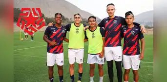 ¿Quién es el jugador más joven del fútbol peruano y cuántos años tiene?