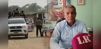 Alcalde en Piura, Marlem Mogollón, denuncia ser víctima de extorsión: "¡Me quieren matar!" Alcalde en Piura, Marlem Mogollón, denuncia ser víctima de extorsión: "¡Me quieren matar!"
