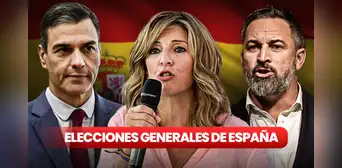 Elecciones España 2023: cuándo es, dónde voto, candidatos y resultados