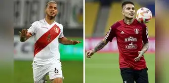 Miguel Trauco sorprendido por críticas a Paolo Guerrero: "En Perú ya lo están retirando" Miguel Trauco sorprendido por críticas a Paolo Guerrero: "En Perú ya lo están retirando"