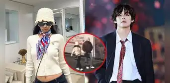 BTS y BLACKPINK: Jennie publica imagen que confirmaría su relación con Taehyung
