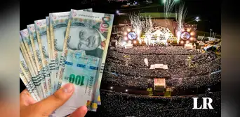 ¿Cuánto generaron los concierto de Grupo 5, Hombres G y otros en Arequipa? Esto dice Sunat ¿Cuánto generaron los concierto de Grupo 5, Hombres G y otros en Arequipa? Esto dice Sunat