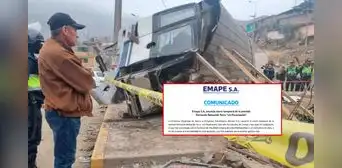 Vía Pasamayito será cerrada temporalmente desde este viernes tras accidente Vía Pasamayito será cerrada temporalmente desde este viernes tras accidente