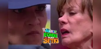 “Al fondo hay sitio”: Francesca se vio cara a cara con Claudia y sufrió infarto “Al fondo hay sitio”: Francesca se vio cara a cara con Claudia y sufrió infarto