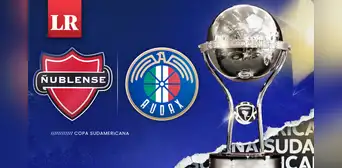 Ñublense vs. Audax Italiano EN VIVO: ¿cómo ver el duelo por los playoffs de la Copa Sudamericana?