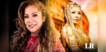 Marisol sobre dar un concierto en San Marcos como Grupo 5: "Vamos a trabajar para que se haga realidad" Marisol sobre dar un concierto en San Marcos como Grupo 5: "Vamos a trabajar para que se haga realidad"