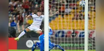 San Lorenzo derrotó de visita 1-0 a Independiente Medellín por los playoffs de la Sudamericana San Lorenzo derrotó de visita 1-0 a Independiente Medellín por los playoffs de la Sudamericana