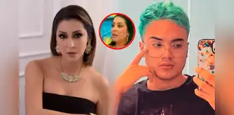 Karla Tarazona demandará a tiktoker 'Pablancho' por frase: "Que trabaje en vez de pedir plata a su marido" Karla Tarazona demandará a tiktoker 'Pablancho' por frase: "Que trabaje en vez de pedir plata a su marido"