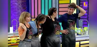 'El gran chef: famosos' por Latina hoy, 12 de julio: Antonio Pavón y Belén Estévez pasan a sentencia 'El gran chef: famosos' por Latina hoy, 12 de julio: Antonio Pavón y Belén Estévez pasan a sentencia