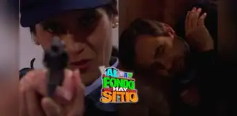 “Al fondo hay sitio”: Claudia se volvió a encontrar con Francesca ¡y le disparó a Diego! “Al fondo hay sitio”: Claudia se volvió a encontrar con Francesca ¡y le disparó a Diego!