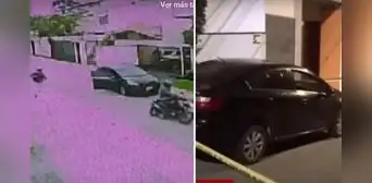 Surco: ladrón es abatido cuando intentaba robar a personas que citó para comprarles un celular Surco: ladrón es abatido cuando intentaba robar a personas que citó para comprarles un celular