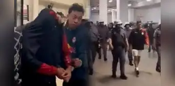Asociación de Preparadores Físicos de Uruguay se pronuncia tras detención de Sebastián Avellino en Brasil Asociación de Preparadores Físicos de Uruguay se pronuncia tras detención de Sebastián Avellino en Brasil