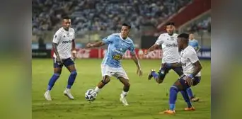 Sporting Cristal: ¿por qué Joao Grimaldo fue tendencia tras el partido con Emelec? Sporting Cristal: ¿por qué Joao Grimaldo fue tendencia tras el partido con Emelec?