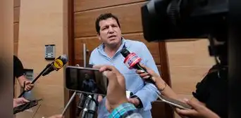 Alejandro Sánchez descarta entregarse a la justicia: "No he cometido ningún delito"