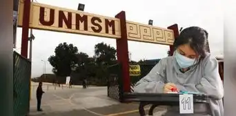 Universidad San Marcos suspende clases presenciales desde hoy, jueves 13, hasta nuevo aviso