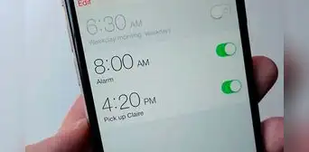 ¿Cómo programar una alarma en tu teléfono Android sin tener que abrir la app Reloj?