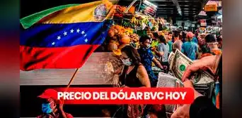 Precio del dólar BCV HOY, sábado 15 de julio: tasa oficial según Banco Central de Venezuela Precio del dólar BCV HOY, sábado 15 de julio: tasa oficial según Banco Central de Venezuela