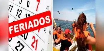 Fiestas Patrias: el jueves 27 de julio será día no laborable para el sector público Fiestas Patrias: el jueves 27 de julio será día no laborable para el sector público