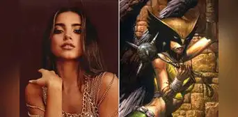 Isabela Merced, actriz de origen peruano, interpretará a la nueva 'Chica halcón' en "Superman: Legacy" Isabela Merced, actriz de origen peruano, interpretará a la nueva 'Chica halcón' en "Superman: Legacy"