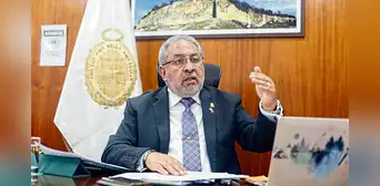 Juan Fernández: “Las acciones que realizamos no buscan perseguir ni hostigar a un determinado fiscal”
