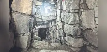 Áncash: descubren nuevo ingreso a galerías de Chavín de Huántar