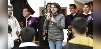 Ministerio de Cultura recibe a extremistas de La Resistencia y no a Caminos de la Memoria