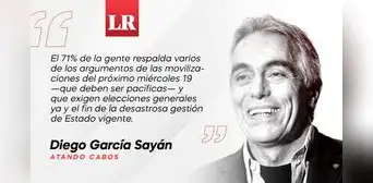 “Clostridium difficile” en la democracia, por Diego García-Sayán “Clostridium difficile” en la democracia, por Diego García-Sayán