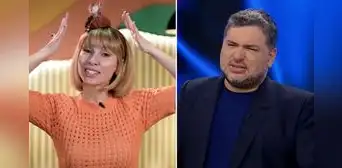 Belén Estévez a Javier Masías en 'El gran chef: famosos': "Eres mi volcán, volcancito 'Javiu'"