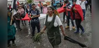 Organizaciones sociales de Puno se suman a la tercera Toma de Lima