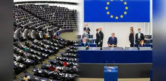 Parlamento Europeo aprueba resolución que condena inhabilitaciones a opositores en Venezuela Parlamento Europeo aprueba resolución que condena inhabilitaciones a opositores en Venezuela