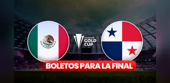 México vs. Panamá: ¿cuáles son los precios y cómo comprar boletos para la final de la Copa Oro 2023? México vs. Panamá: ¿cuáles son los precios y cómo comprar boletos para la final de la Copa Oro 2023?