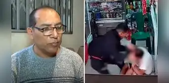 SJL: hombre va a comprar a la panadería y es atacado con cuchillo múltiples veces