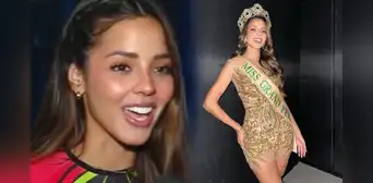 Luciana Fuster pasará prueba de canto en el Miss Grand International 2023: “No podía creerlo” Luciana Fuster pasará prueba de canto en el Miss Grand International 2023: “No podía creerlo”